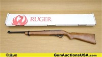 Ruger 10-22 .22 LR Rifle. NEW in Box. 18.5" Barrel