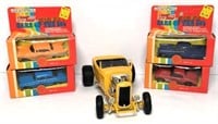 Champ of the Road Die Cast Cars in Original Boxes