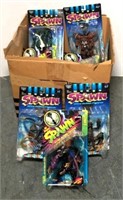 Spawn Action Figures in Original Packages