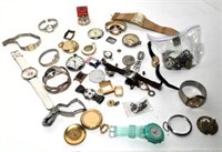 Watches, Parts & Bands