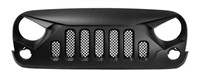 Angry Grille For Jeep Wrangler