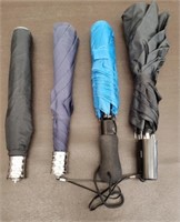 Lot of 4 Umbrellas