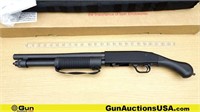 Mossberg 590 SHOCKWAVE 12 ga. APPEARS UNFIRED PIST