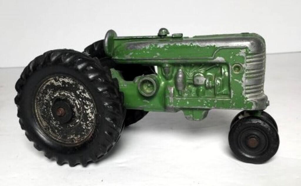 Slik Die Cast Toy Tractor