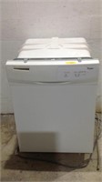 Whirlpool Dishwasher Z12A