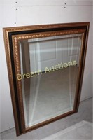 Lovely Bevilled Mirror 31x43