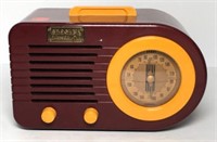 Crosley Vintage Electric Radio