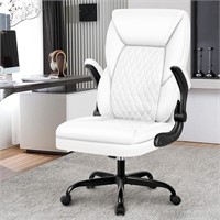 Wotsta Executive Office Chair, Big and Tall