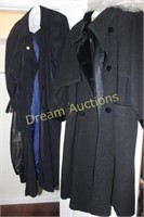 Trench Coat & Coat Size approx Large