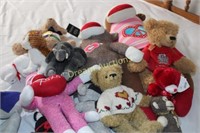 Fluffy Toys incl Knitted & Bears