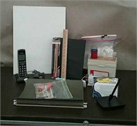 Box-Office Supplies,Small White Board, Pens