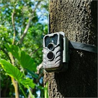 $165 Meidase P90 Pro Trail Camera, WiFi