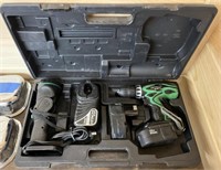 Hitachi DS180VF3 18V Cordless Drill Kit