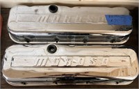 Pair of Moroso Chevy Valve Covers
