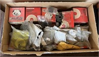 Lot Various Mcculloch & Oregon NOS Chainsaw Parts