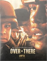 Over There television series media guide