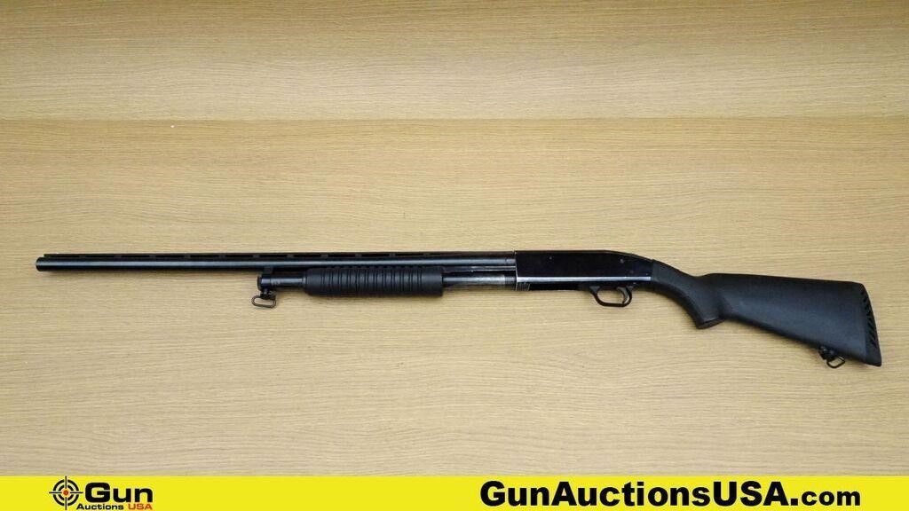 Mossberg 500AB 12 ga. Shotgun. Good Condition . 28