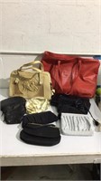 Collection of Vintage Purses M13B