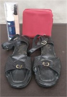 Box Women's Sandals (Revelations size 11),