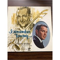 Frank Sinatra ?– I Remember Tommy – Original Album