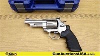 S&W 629-6 .44 MAGNUM Revolver. Excellent. 4" Barre
