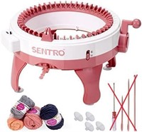 SENTRO 48 Needles Knitting Machine