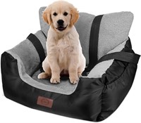 FAREYY Small Dog Car Seat & Bed