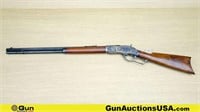 A. UBERTI 1873 .45LC Rifle. Very Good. 24.25" Barr