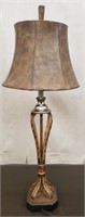 Pretty Table Lamp. Works