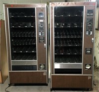 Rowe International Vending Machines- Lot of 2