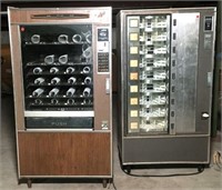 Snack Vending Machines- Lot of 2
