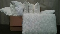 Box-8 Bed Pillows, Posture Pedic, inocor, Others