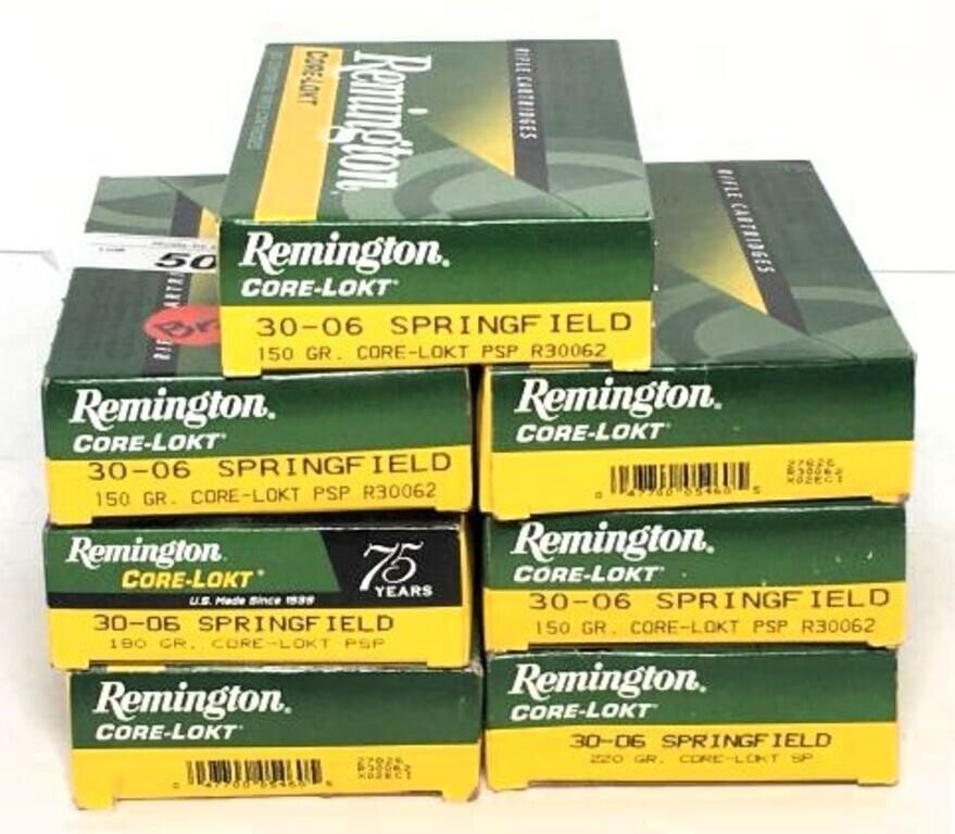 Remington 20 Gauge Centerfire Rifle Ammo
