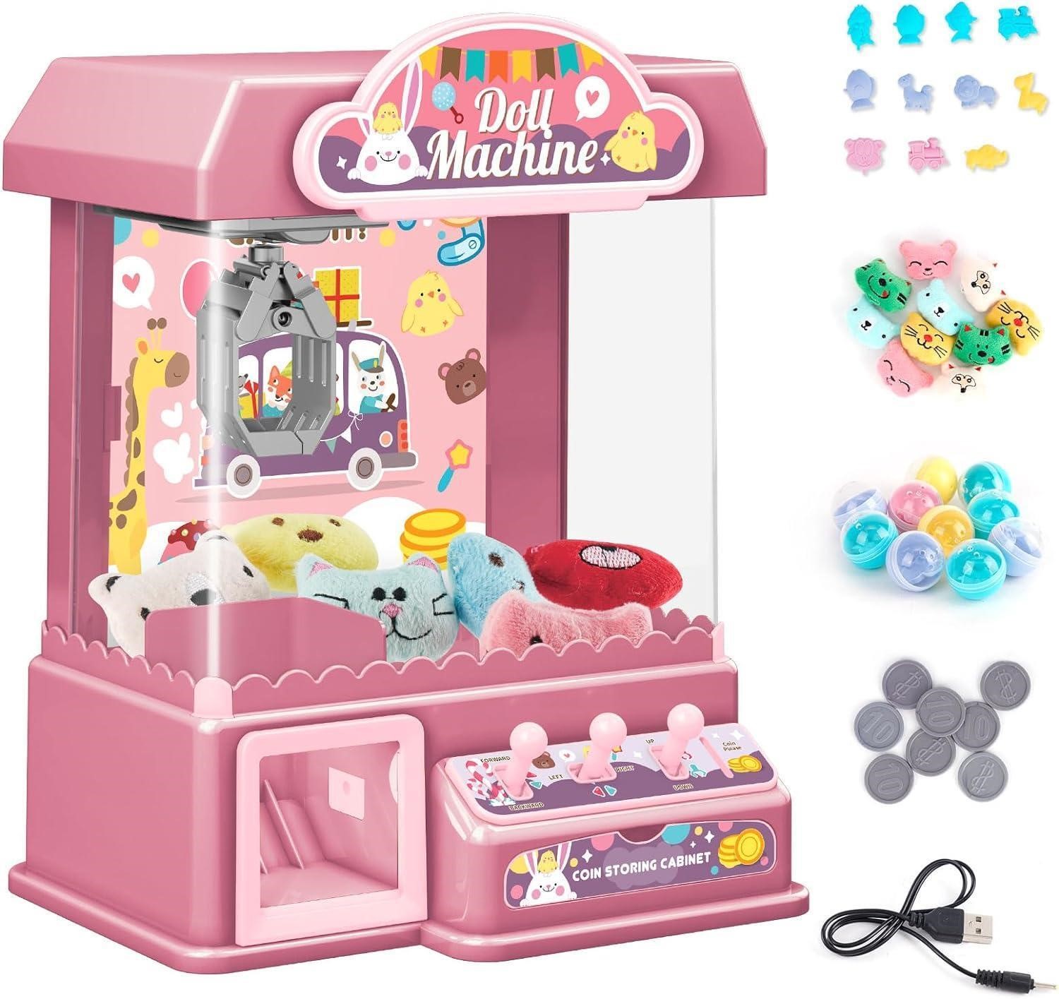 Kids Claw Machine Game Toy