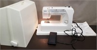 Kenmore Model 385.12912 Sewing Machine. Works.