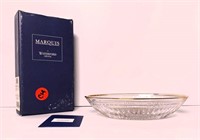 Marquis by Waterford Crystal Accent Dish