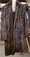 Sheldon Furs San Francisco Fur Coat