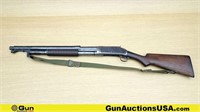 WINCHESTER REPEATING ARMS CO. M1897 12 ga. COLLECT