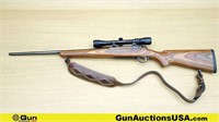 RUGER M77 .284 Win Rifle. Very Good. 22" Barrel. S