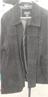 Bernardo Leather Jacket size 2X