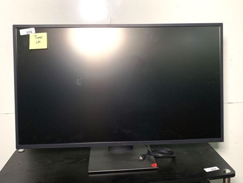 Dell 43" Monitor with Power Cord