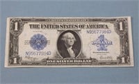 $1 Large US Silver Certificate, Series 1923