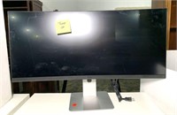 Dell 34" LCD Monitor with Power Cord