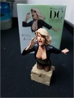 BLACK CANARY - LIMITED DC UNIVERSE BUST