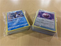 2 PKS POKEMON CARDS