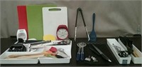 Box-Kitchen Gadgets & Utensils