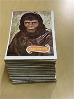 LOT OF PLANET OF THE APES CARDS