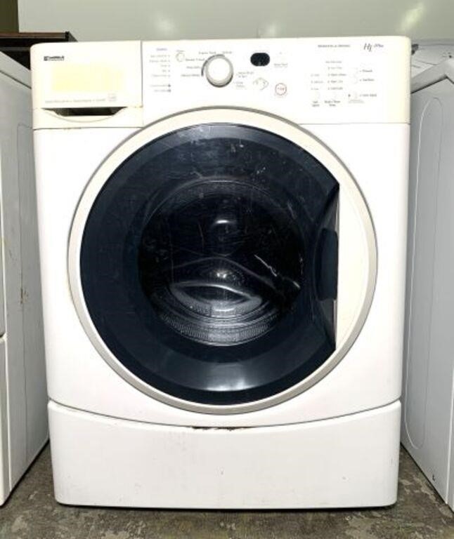 Kenmore Front Load Washing Machine
