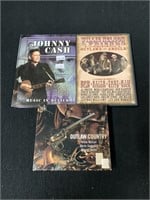 OUTLAW COUNTRY GREATS MUSIC PACKAGE