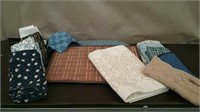 Tub-Table & Kitchen Linens, Placemats, Napkins,